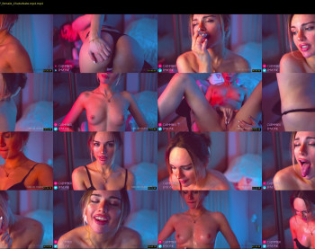 emmber — 49 minute Chaturbate female cam capture, 1080p, May 12, 2022