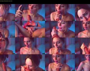 emmber — 56 minute Chaturbate female cam capture, 1080p, May 12, 2022