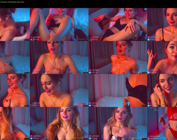 emmber — 55 minute Chaturbate female cam capture, 1080p, May 13, 2022