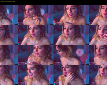emmber — 3 minute Chaturbate female cam capture, 1080p, May 13, 2022