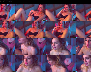 emmber — 7 minute Chaturbate female cam capture, 1080p, May 13, 2022