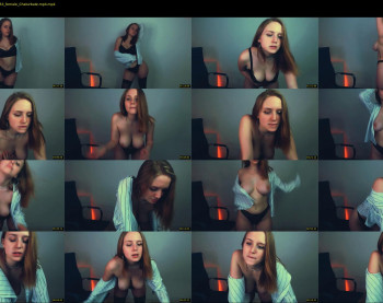linda_roxy — 11 minute Chaturbate female cam capture, 720p, May 13, 2022