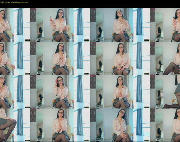 _littlemouse_ — 21 minute Chaturbate couple cam capture, 4K, May 13, 2022