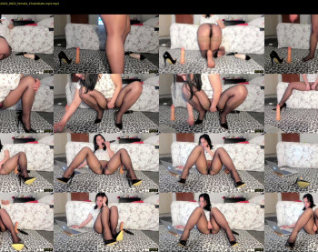 bubblebuttveronica — 25 minute Chaturbate female cam capture, 1080p, May 13, 2022