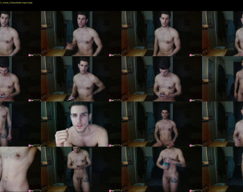 cloudsent — 55 minute Chaturbate male cam capture, 1080p, May 13, 2022