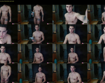 cloudsent — 55 minute Chaturbate male cam capture, 1080p, May 13, 2022