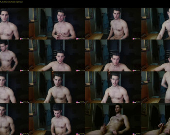 cloudsent — 55 minute Chaturbate male cam capture, 1080p, May 13, 2022
