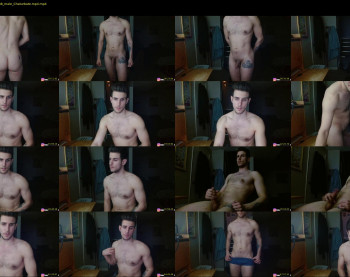 cloudsent — 55 minute Chaturbate male cam capture, 1080p, May 13, 2022