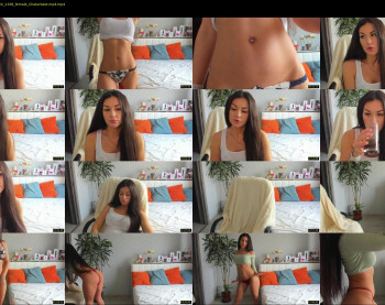 devilish_goddes — 54 minute Chaturbate female cam capture, 1080p, May 13, 2022