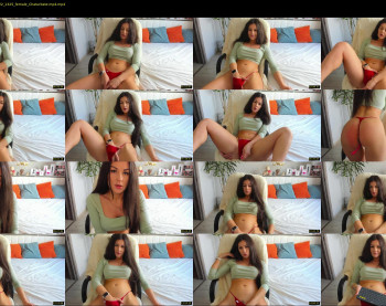 devilish_goddes — 16 minute Chaturbate female cam capture, 1080p, May 13, 2022