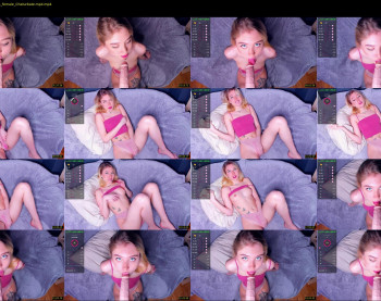 evalanis — 28 minute Chaturbate couple cam capture, 1080p, May 13, 2022