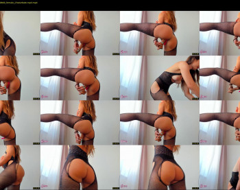 lorelaycandy — 3 minute Chaturbate female cam capture, 1080p, May 13, 2022