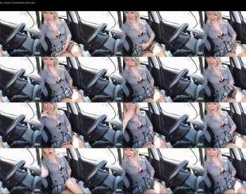 missofkiss — 3 minute Chaturbate couple cam capture, 720p, May 13, 2022