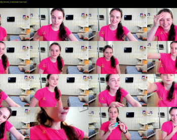 demurelixir — 56 minute Chaturbate female cam capture, 1080p, May 14, 2022