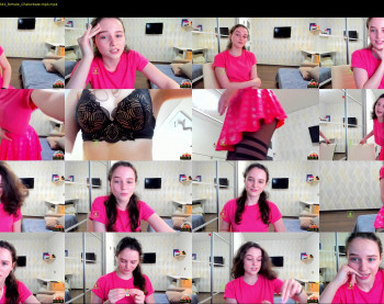 demurelixir — 57 minute Chaturbate female cam capture, 1080p, May 14, 2022