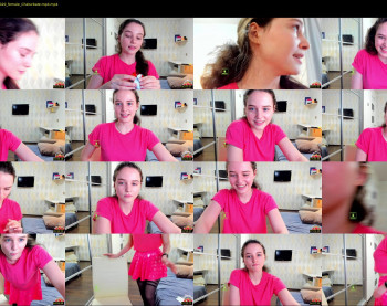 demurelixir — 58 minute Chaturbate female cam capture, 1080p, May 15, 2022