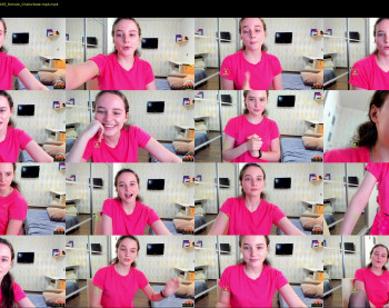 demurelixir — 54 minute Chaturbate female cam capture, 1080p, May 15, 2022