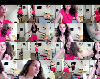 demurelixir — 55 minute Chaturbate female cam capture, 1080p, May 15, 2022