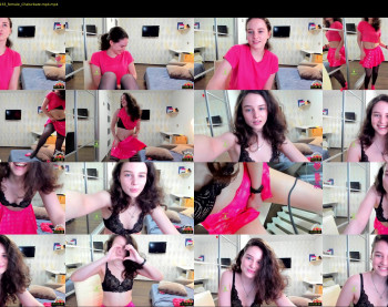demurelixir — 95 minute Chaturbate female cam capture, 720p, May 15, 2022