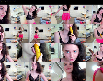 demurelixir — 55 minute Chaturbate female cam capture, 1080p, May 15, 2022