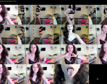 demurelixir — 11 minute Chaturbate female cam capture, 1080p, May 15, 2022