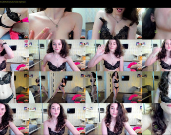 demurelixir — 21 minute Chaturbate female cam capture, 1080p, May 15, 2022