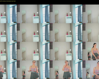 _littlemouse_ — 22 minute Chaturbate couple cam capture, 4K, May 15, 2022