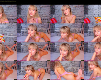 eugenetomas — 54 minute Chaturbate couple cam capture, 1080p, May 15, 2022