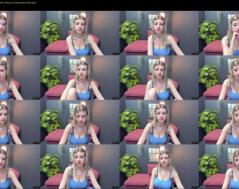 rubytwinkle — 14 minute Chaturbate female cam capture, 1080p, May 16, 2022