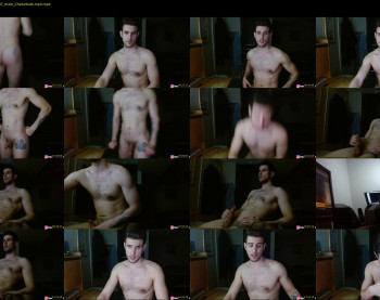 cloudsent — 55 minute Chaturbate male cam capture, 1080p, May 16, 2022