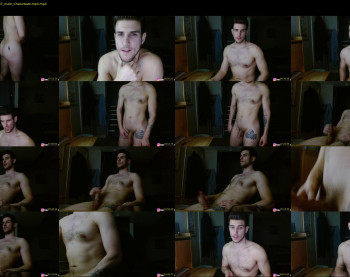 cloudsent — 55 minute Chaturbate male cam capture, 1080p, May 16, 2022