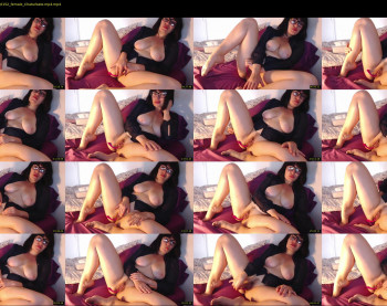 modest_devil — 40 minute Chaturbate female cam capture, 720p, May 17, 2022