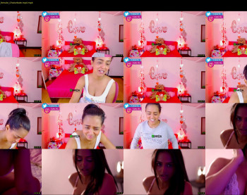 cute_eli — 46 minute Chaturbate female cam capture, 1080p, May 17, 2022