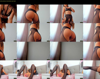 lorelaycandy — 55 minute Chaturbate female cam capture, 1080p, May 17, 2022