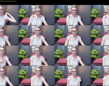 rubytwinkle — 12 minute Chaturbate female cam capture, 1080p, May 18, 2022