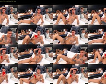 chris_scolaro — 55 minute Chaturbate male cam capture, 1080p, May 19, 2022