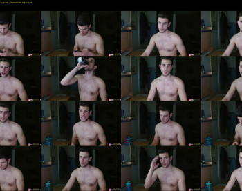 cloudsent — 12 minute Chaturbate male cam capture, 1080p, May 19, 2022