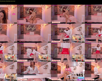 ella_pridee — 59 minute Chaturbate female cam capture, 1080p, May 19, 2022