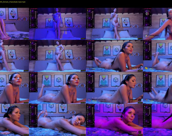 evamoretti — 35 minute Chaturbate female cam capture, 1080p, May 19, 2022