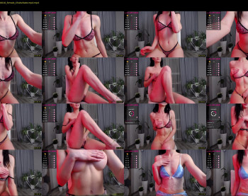 katrin_sweeft — 54 minute Chaturbate female cam capture, 1080p, May 20, 2022