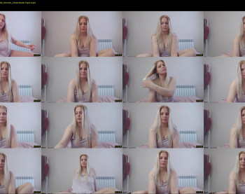 sashabulls — 54 minute Chaturbate couple cam capture, 1080p, May 19, 2022