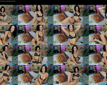 sofia3211 — 43 minute Chaturbate couple cam capture, 1080p, May 19, 2022