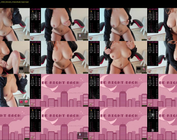 _blind_melon_ — 35 minute Chaturbate female cam capture, 1080p, May 20, 2022