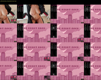 _blind_melon_ — 19 minute Chaturbate female cam capture, 1080p, May 20, 2022