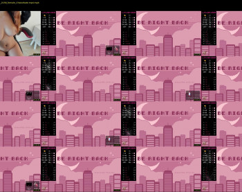 _blind_melon_ — 20 minute Chaturbate female cam capture, 1080p, May 20, 2022