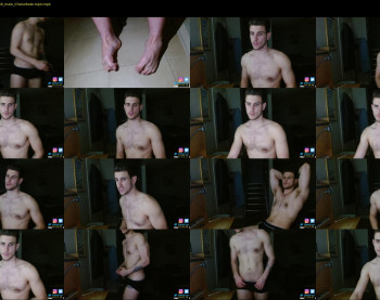 cloudsent — 32 minute Chaturbate male cam capture, 1080p, May 20, 2022
