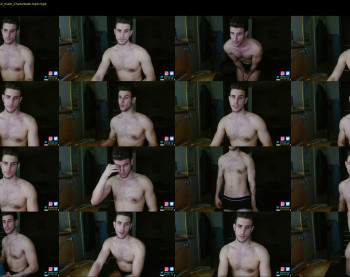 cloudsent — 55 minute Chaturbate male cam capture, 1080p, May 20, 2022