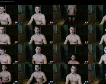 cloudsent — 55 minute Chaturbate male cam capture, 1080p, May 20, 2022