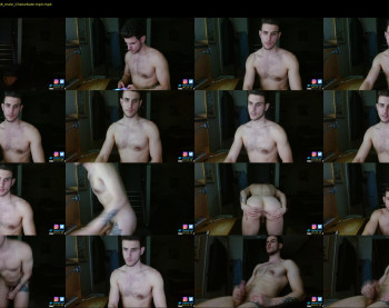 cloudsent — 55 minute Chaturbate male cam capture, 1080p, May 20, 2022