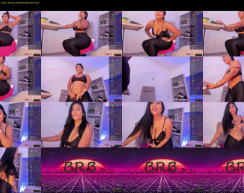 daphneadkins — 55 minute Chaturbate female cam capture, 1080p, May 20, 2022